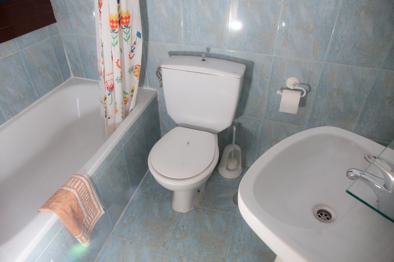 מלון מדריד Hostal Lamalonga מראה חיצוני תמונה